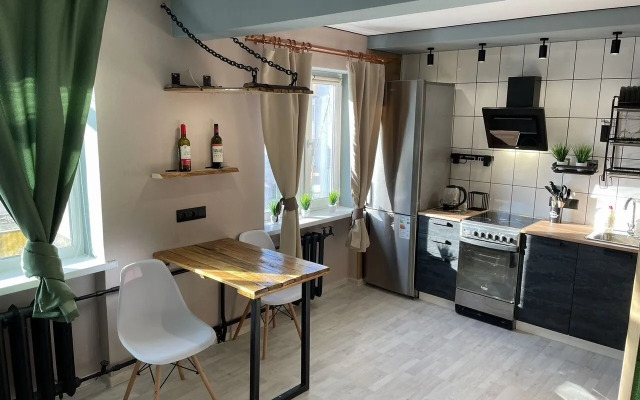 Na Lenina 28A Flat