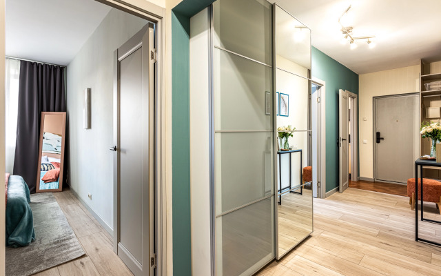 Апартаменты Калейдоскоп Сети Your Place