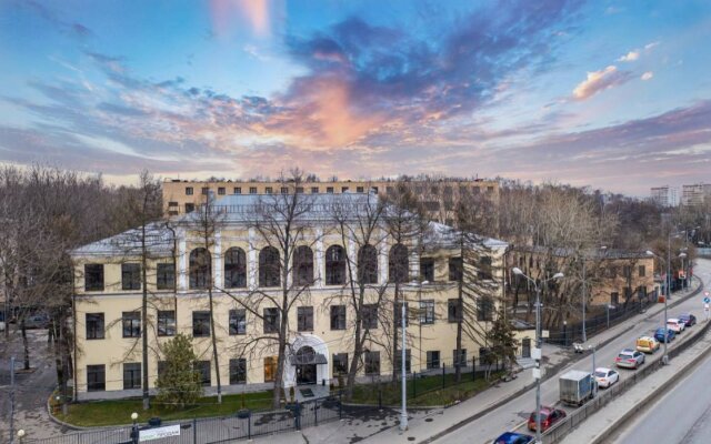 Апартаменты Comfort Life в Кусково Forest land