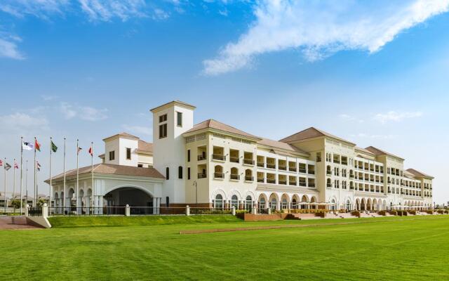 Курорт Al Habtoor Polo Resort