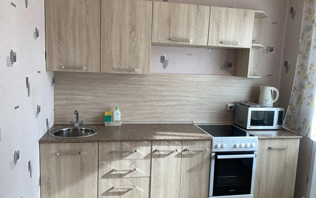 Квартира Притомский проспект эконом однушка