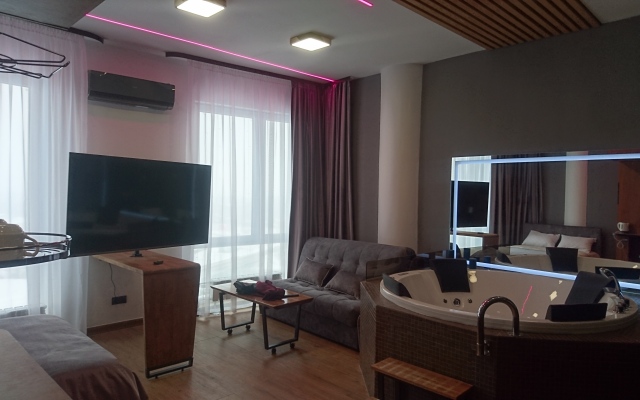 Апартаменты Олимпийская 6