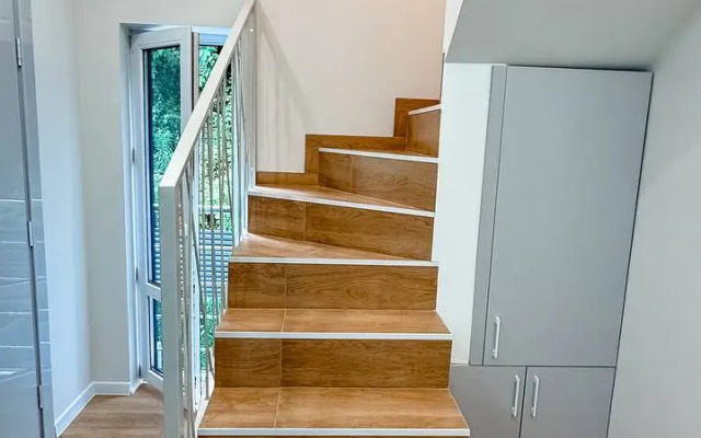 S Basseynom I Baney Pod Otkrytym Nebom Private house