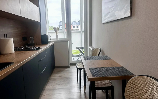 Uyutnaya V Novom Zhk V 15 Minutakh Khodyby Ot Morya Flat