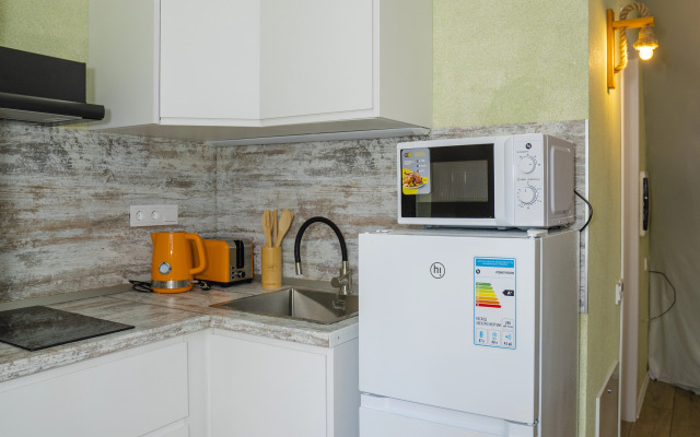 Частный дом Дом-Сфера в Лесу