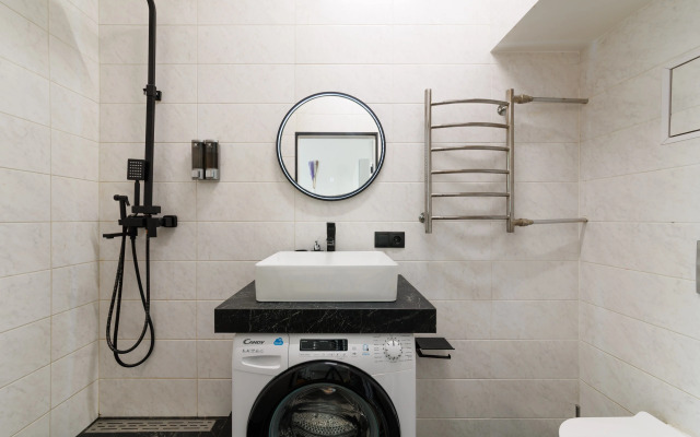 Апартаменты Студия на Загородном проспекте 12 DereMRents ДереМРентс