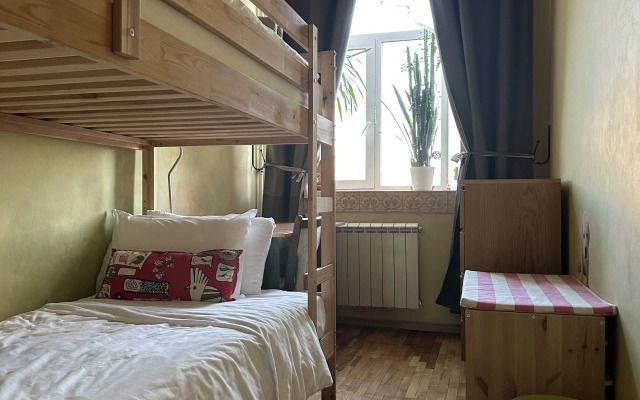 Апартаменты Urban Family loft