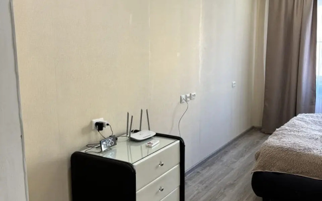 1-Komnatnaya 46 Kv Usady Flat