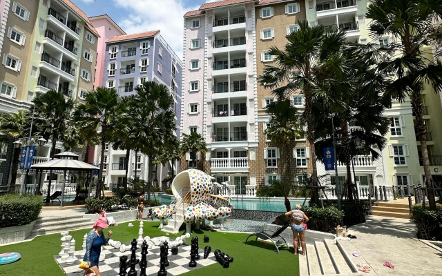 Seven Seas Cote D' Azur Resort Apartments