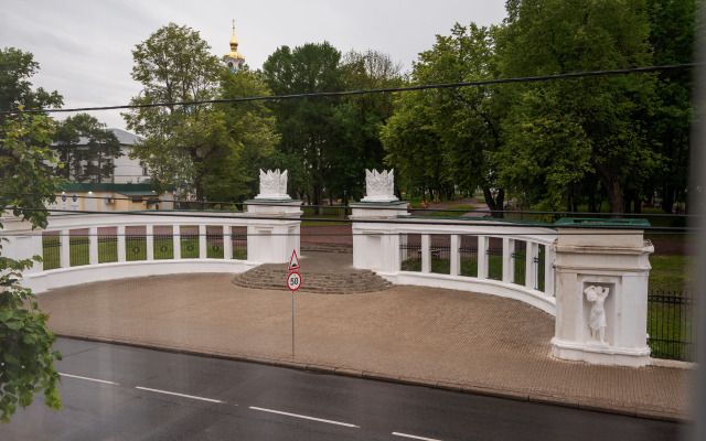 Na Chaykovskogo 9 Flat