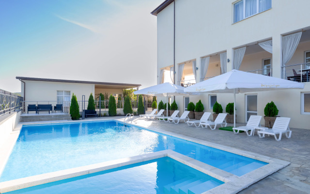 Usad'ba Sukko Hotel