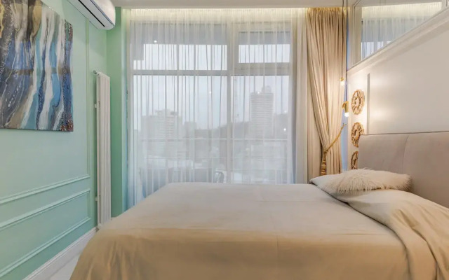 Barselona-Park 1104 Flat