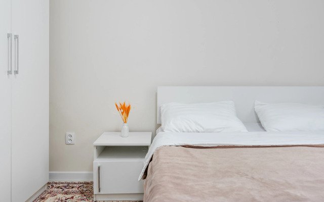 Квартира Комфортная 2-комнатная в ЖК Атлант (34)