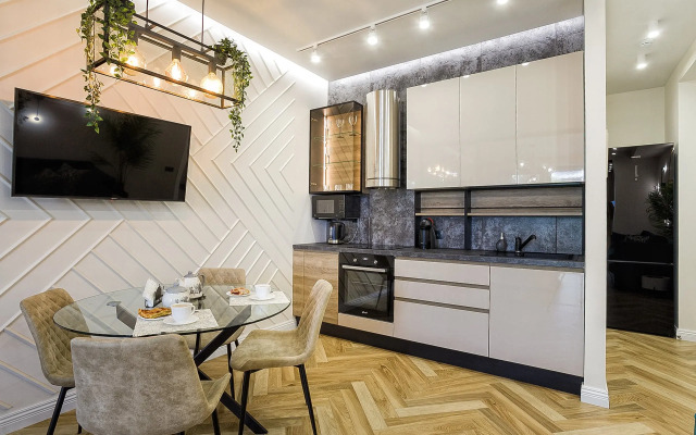 Primorskiy park im Gagarina 9 Zazerkalye Apartments