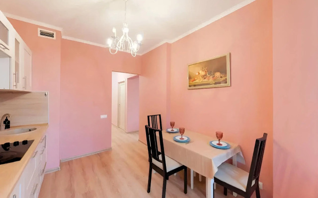 Квартира На улице Алексея Козина 3А