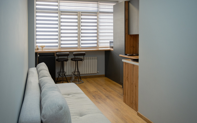 Апартаменты на Гейдара Алиева 11Б