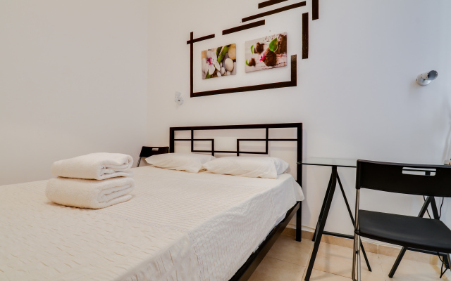 SHaYaSH Brand apartments TLV BY17