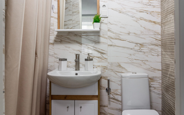 Апартаменты Рафаэлла Изумруд