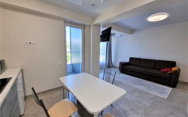 Апартаменты на Ул Старошоссейная 5к1