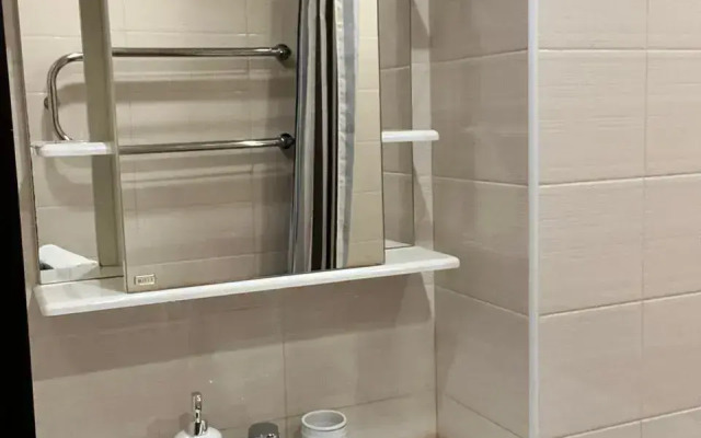 Uyutnaya Na Ul. Aleksandry Monakhovoy, D. 98k3 Dayker City Apartments Flat
