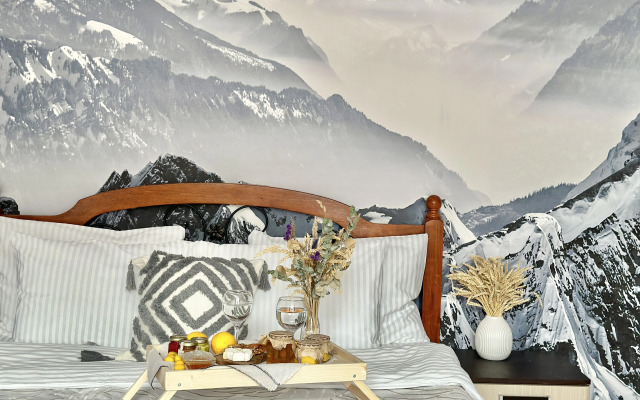 Квартира ArtHouse Dombay 8