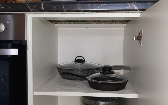 U Finskogo zaliva na Vasilievskom ostrove Flat