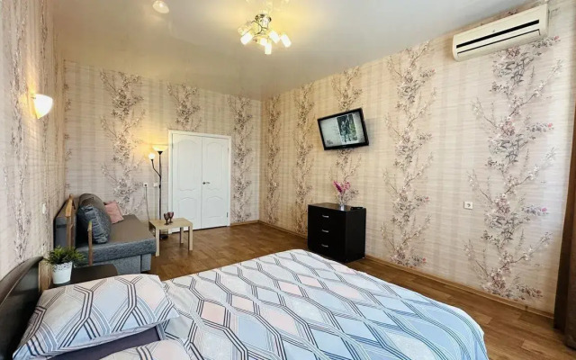 Апартаменты на 2-м переулке Мира 26