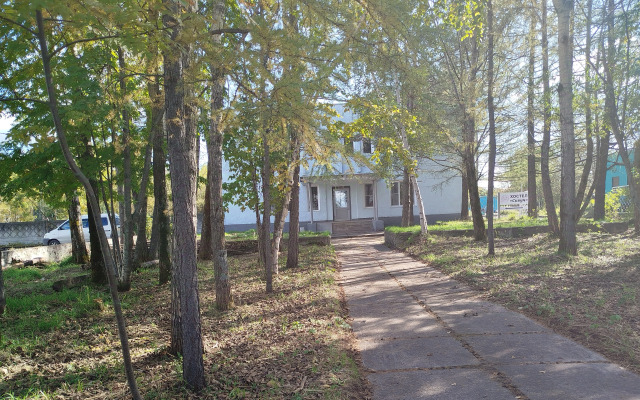 Sivuch Hostel