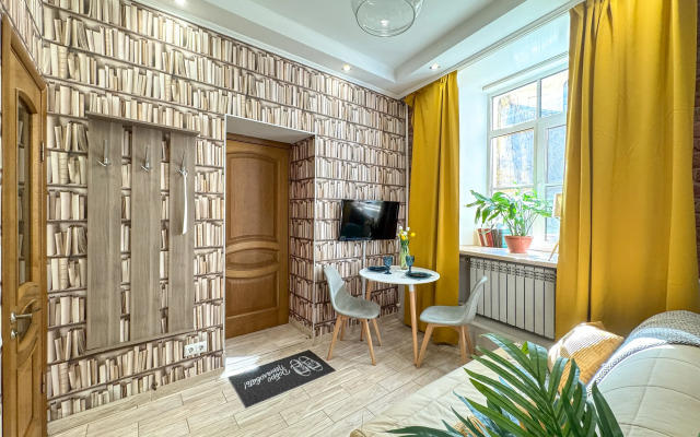 Квартира студия на Пестеля 28кв