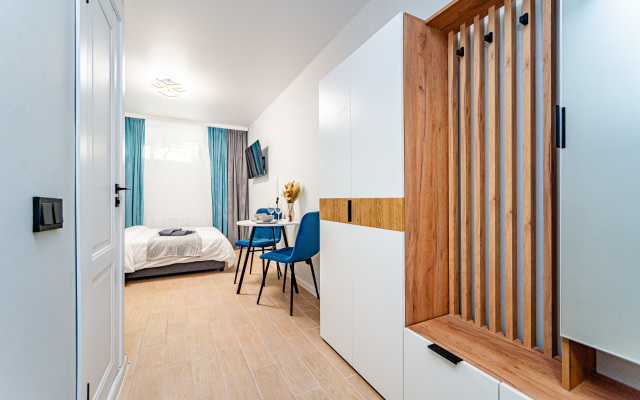 Апартаменты Николоямский Переулок 2 (8)