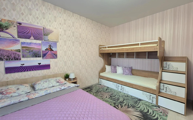 Квартира 1-ком квартира РКБ