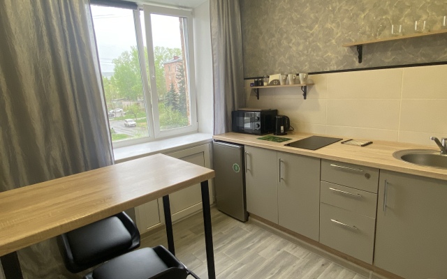 Квартира Бардина 20