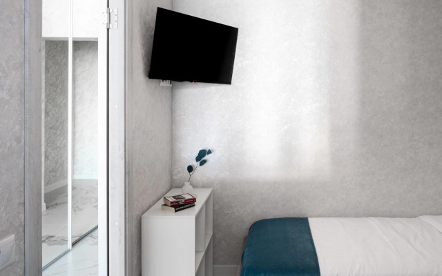 Апартаменты Red Apartments Светлана Парк Жаклин