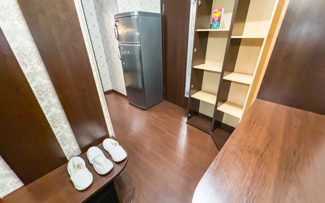 S zaseleniyem Lutshiy servis Posutochno50 Apartments