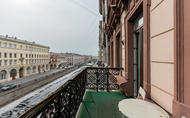 Pio Na Kanale Griboedova 35 Living quarters