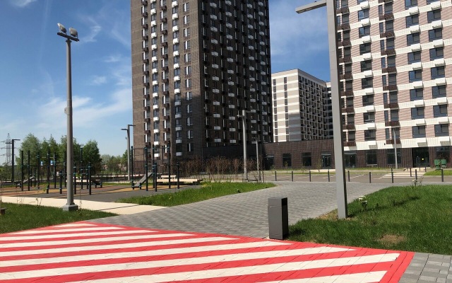 Zhk Moy Adres na Saltykovskoy Flat