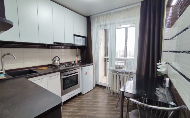 Apartment in the very center of Vitebsk with a gorgeous panoramic view of Victory Square