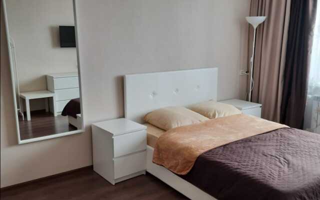 Na Ignatova 37 Flat