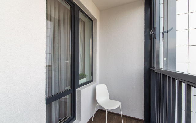 White Comfort Apartments