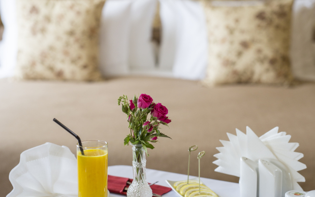 Izmailovo Alpha Hotel