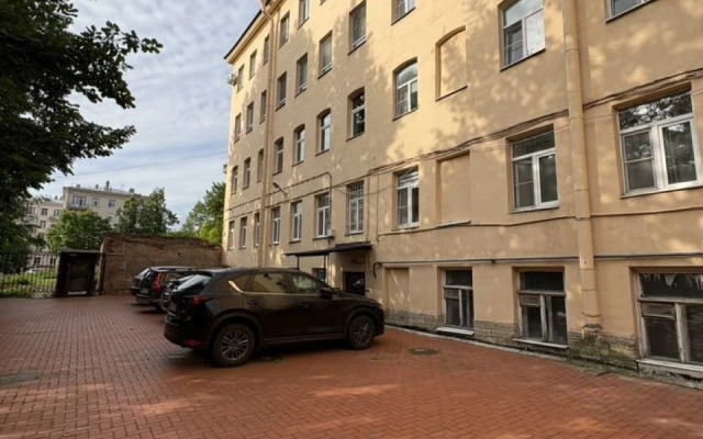 Квартира Уютная студия рядом с Алeксaндpовским парком