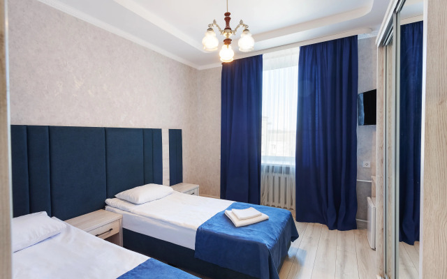 Avantazh Hotel