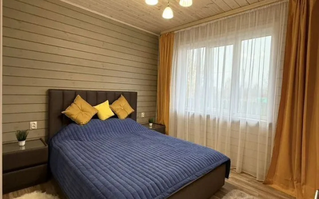 Частный дом уютный в ceле Кибoл