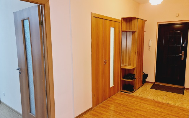 Dvukhkomnatnye na Kuzbasskoy Divizii 24 Apartments