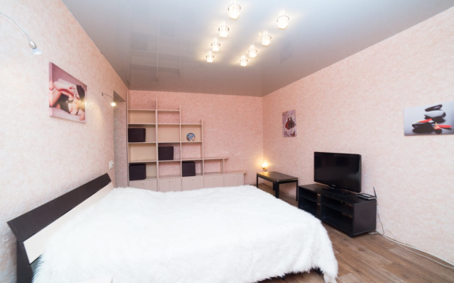 Апартаменты в самом сердце города