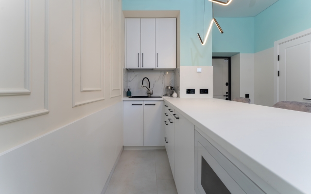 Apartamenty Da Vinchi. Morskoy Vibe Apartments
