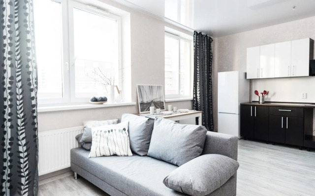 Апартаменты Apart Seasons Sheinkmana 86a