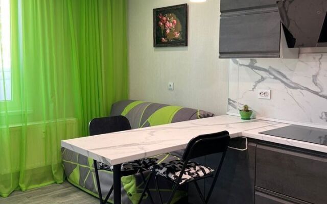 Квартира Писателя Знаменского 25/1