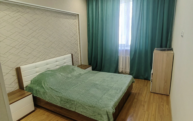 Апартаменты на Территории Бердского Санатория у Реки