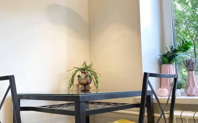 Квартира Top Rooms Люблинская 29